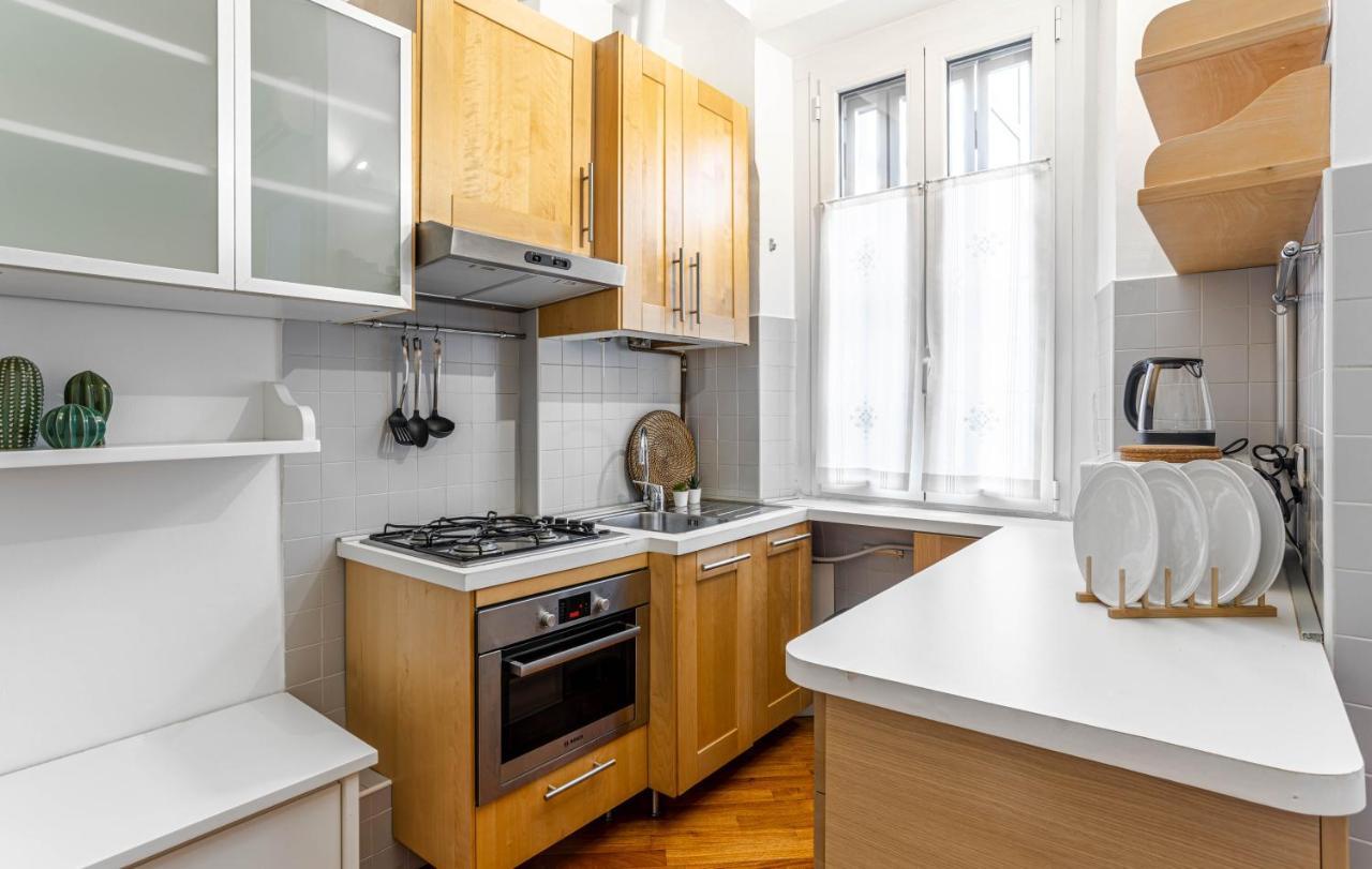 Joivy Charming Flat Near Duomo Di Milano Διαμέρισμα Εξωτερικό φωτογραφία